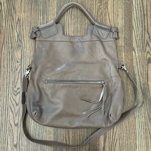 Foley + Corinna Foley + Corinna Mid City Leather Tote Bag
